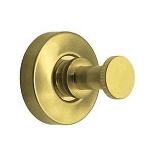 Robe Wall Hook Brushed Brass NWOT